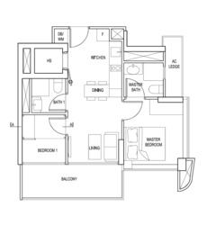 Spottiswoode Suites (D2), Apartment #224352761